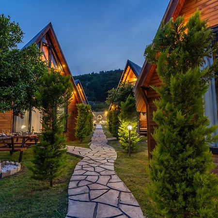 Karaoez Sapphire Bungalows Kumluca Εξωτερικό φωτογραφία
