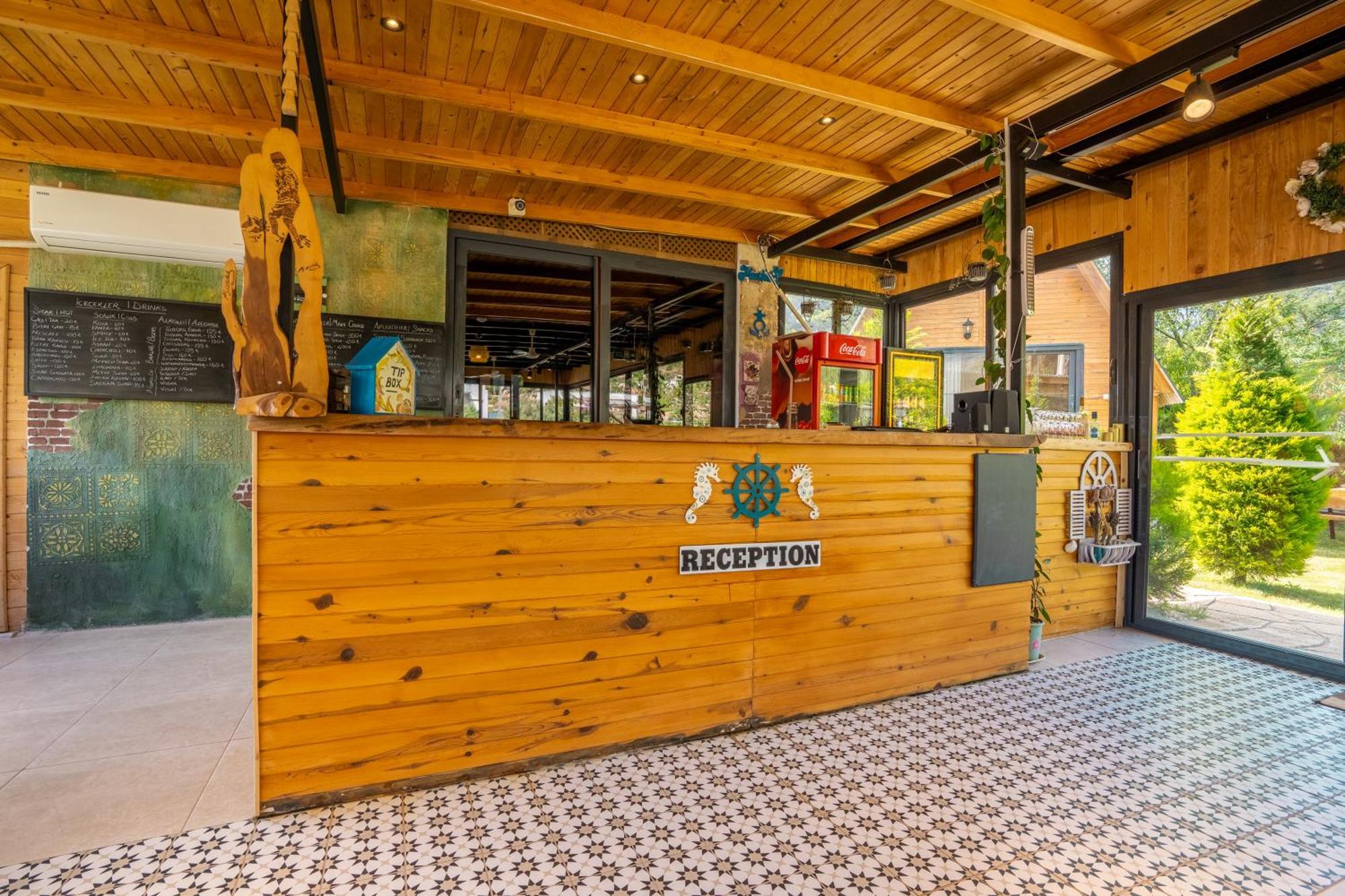 Karaoez Sapphire Bungalows Kumluca Εξωτερικό φωτογραφία