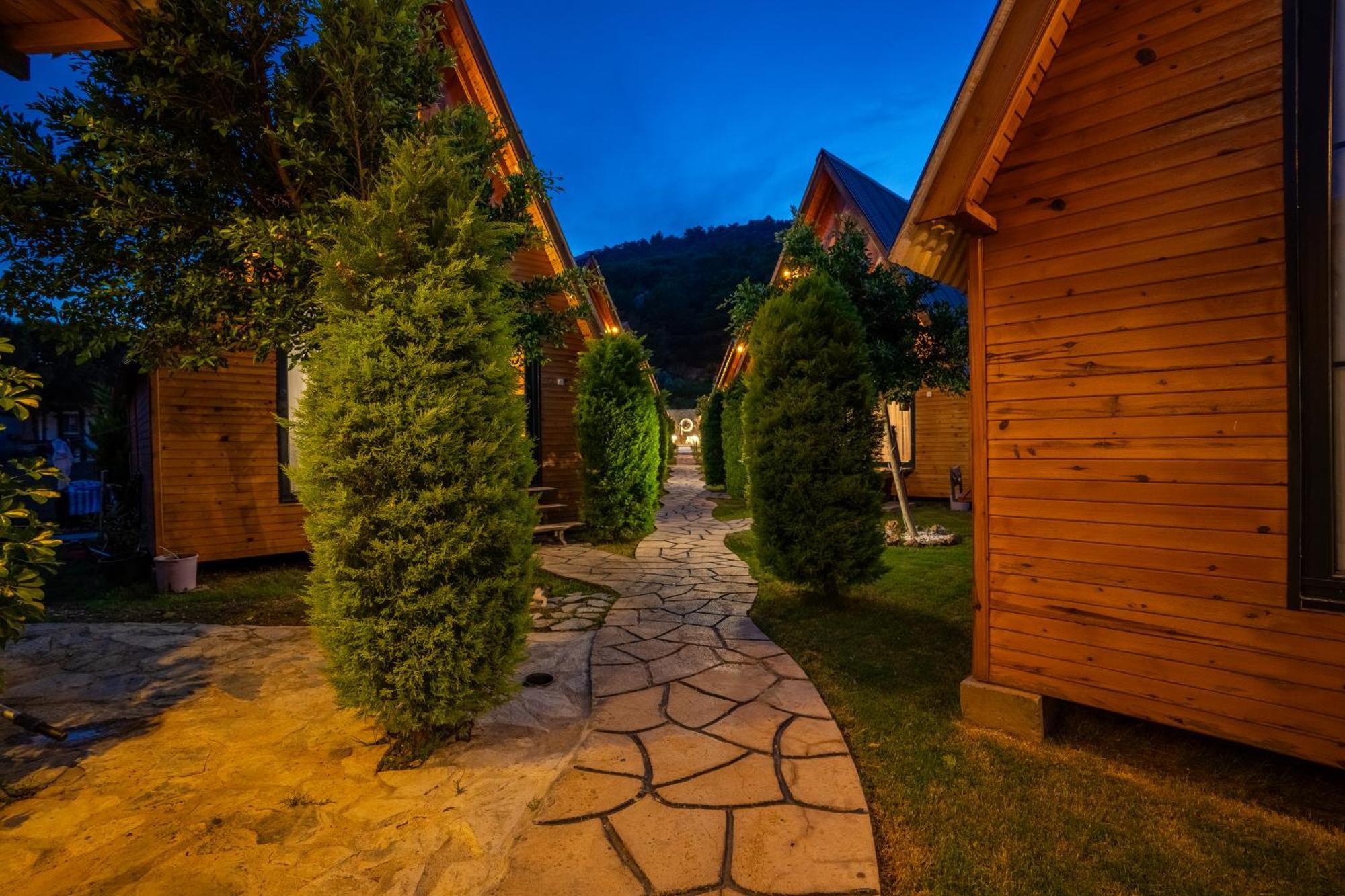 Karaoez Sapphire Bungalows Kumluca Εξωτερικό φωτογραφία