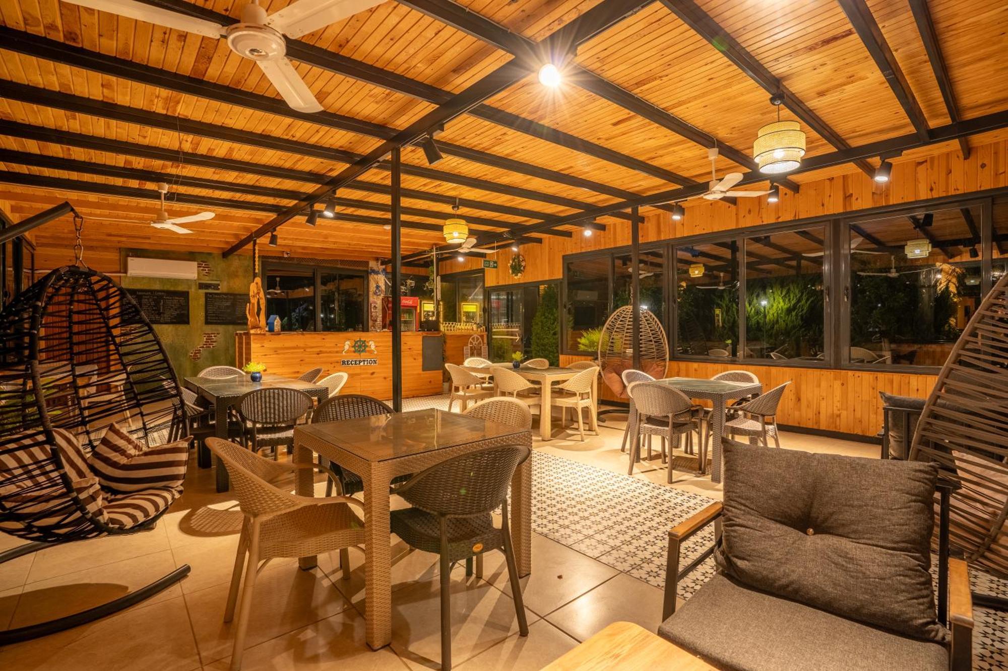 Karaoez Sapphire Bungalows Kumluca Εξωτερικό φωτογραφία
