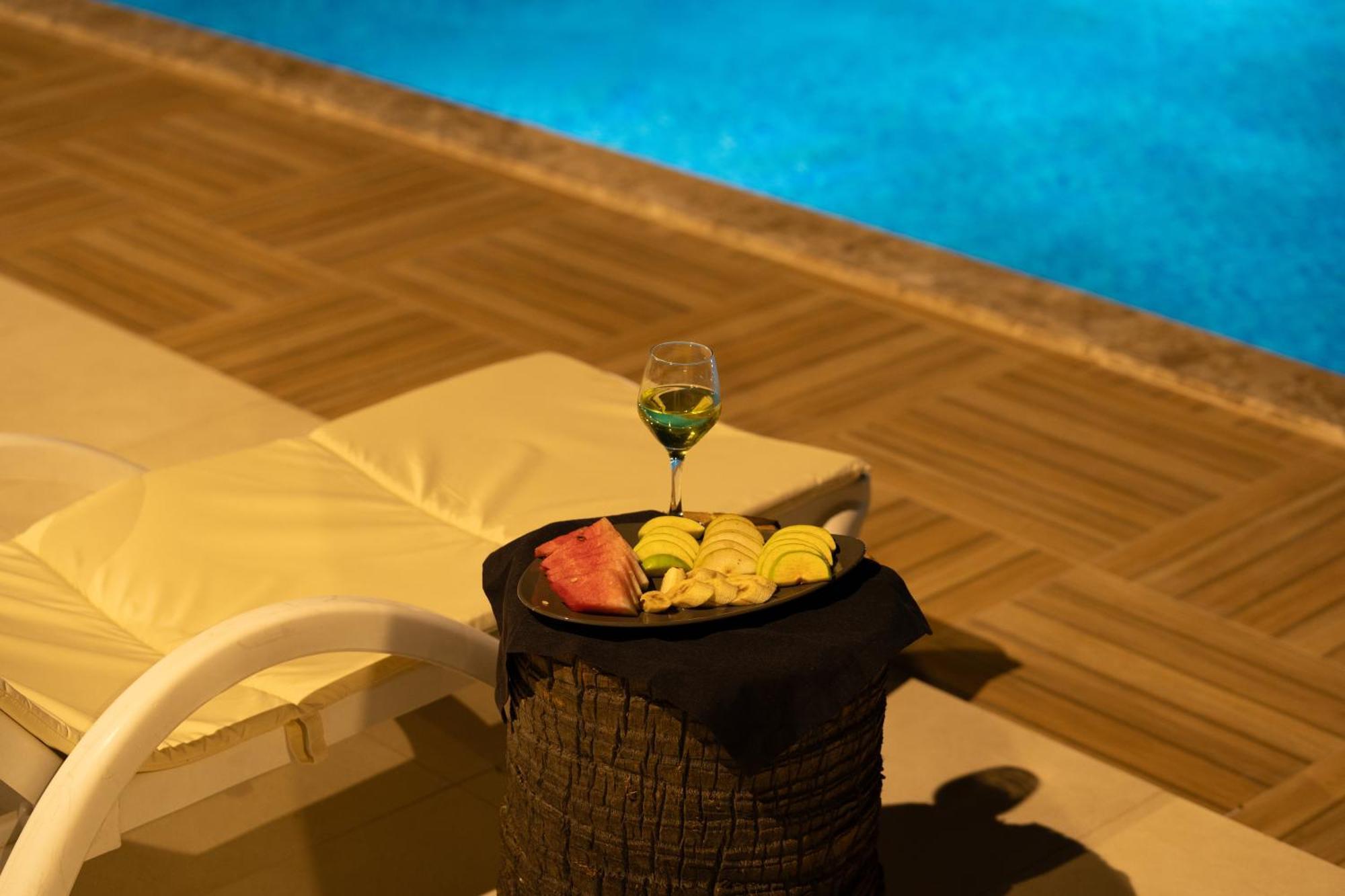 Karaoez Sapphire Bungalows Kumluca Εξωτερικό φωτογραφία
