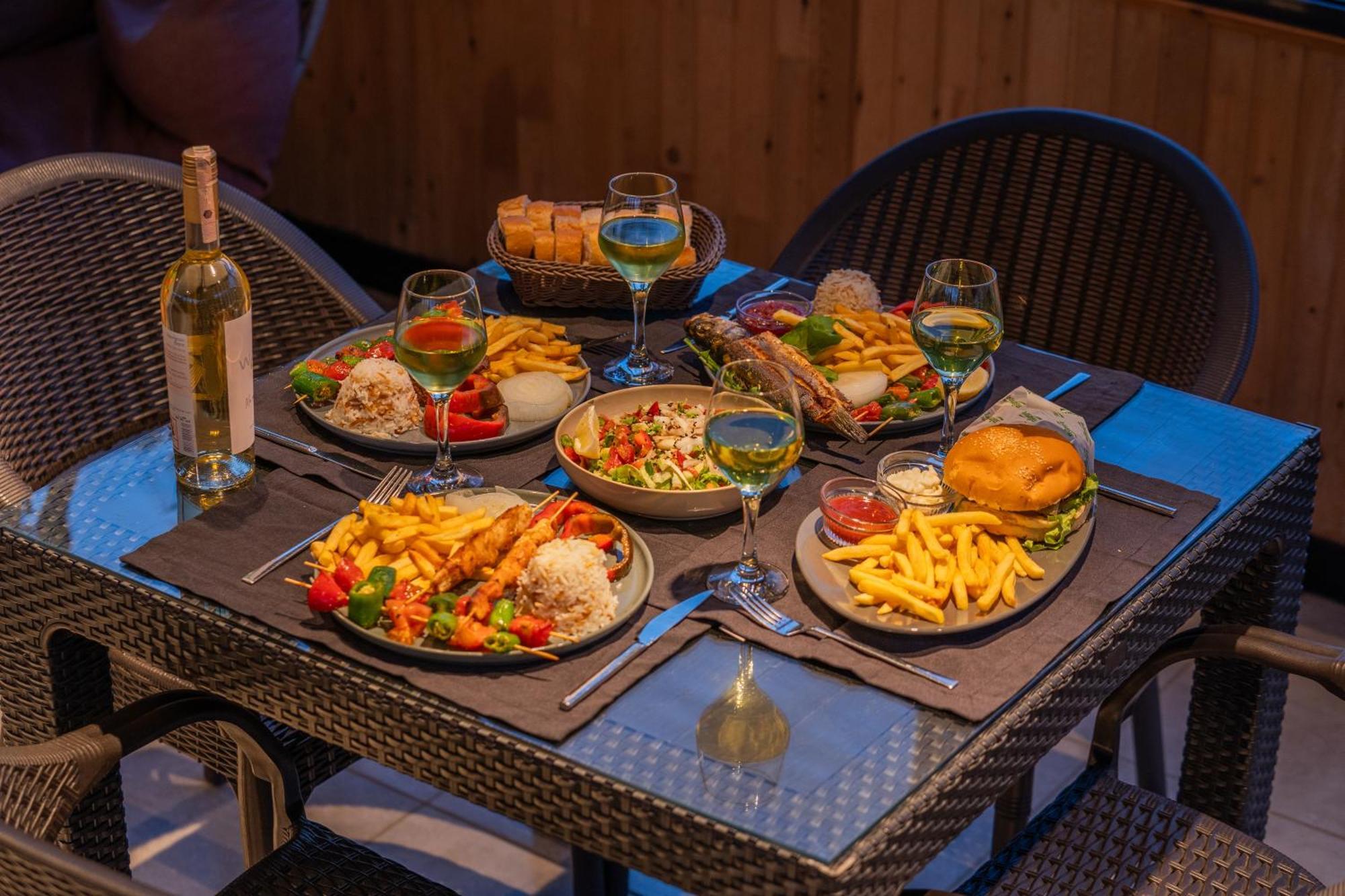 Karaoez Sapphire Bungalows Kumluca Εξωτερικό φωτογραφία