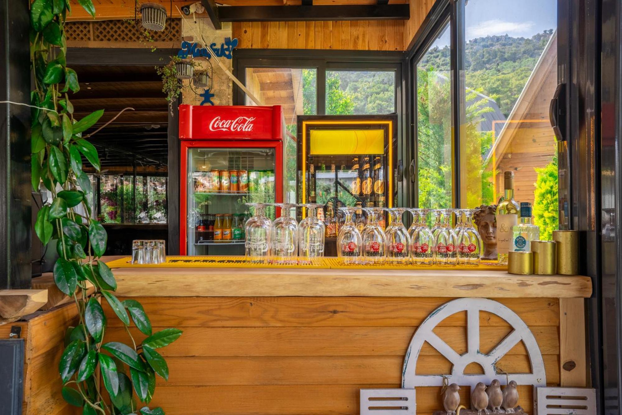 Karaoez Sapphire Bungalows Kumluca Εξωτερικό φωτογραφία
