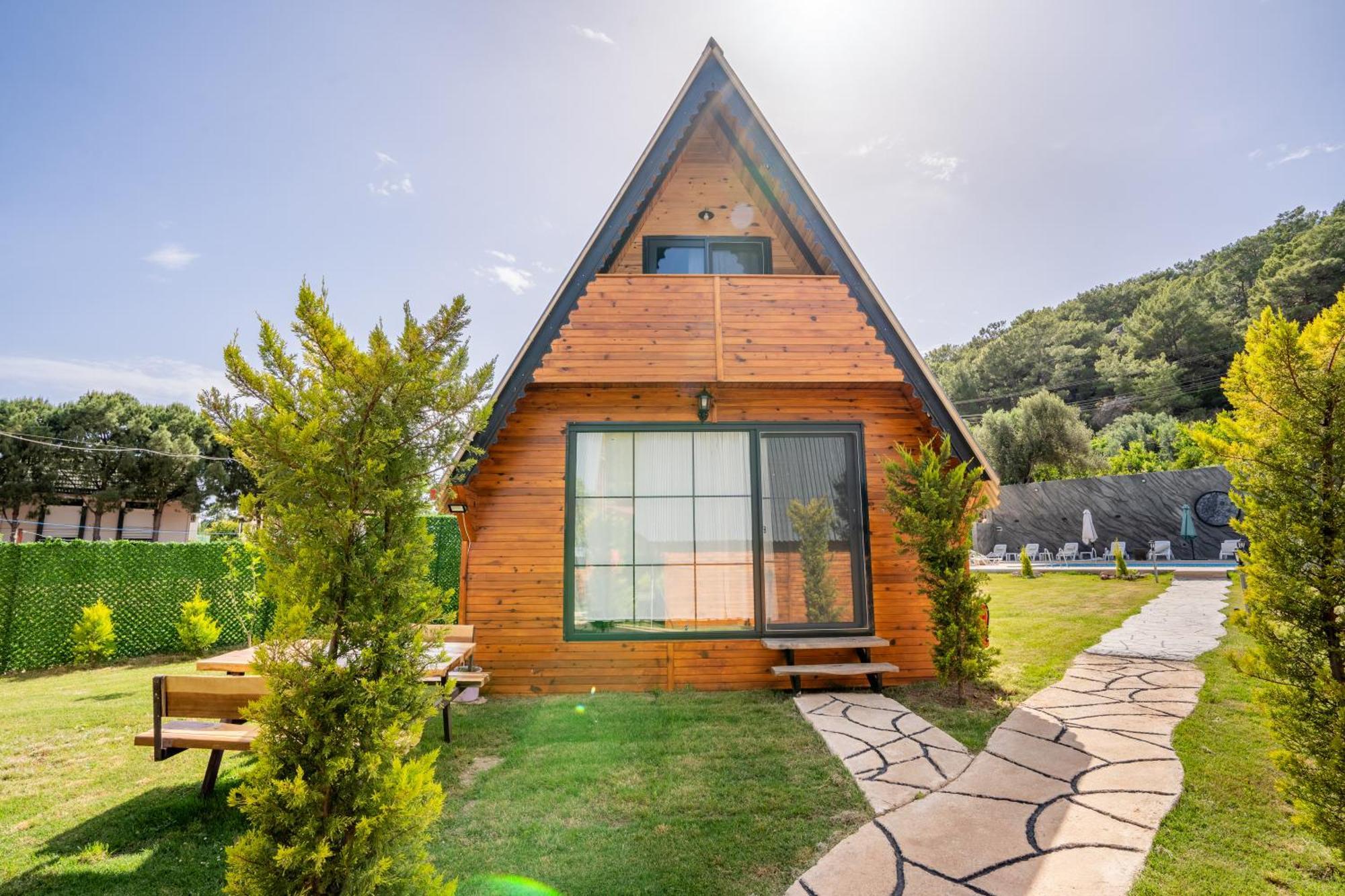 Karaoez Sapphire Bungalows Kumluca Εξωτερικό φωτογραφία
