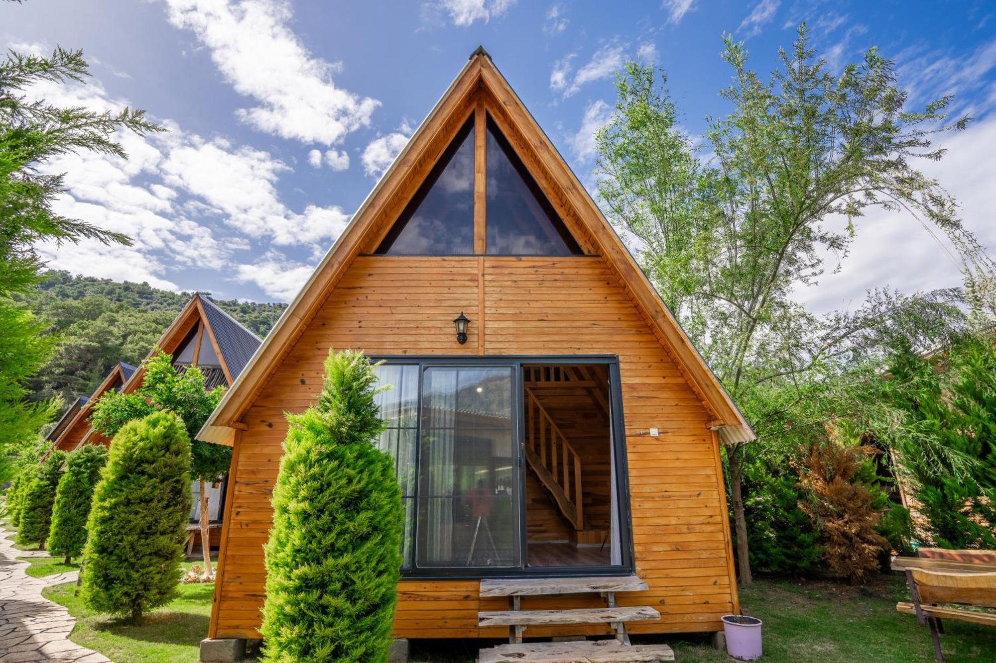 Karaoez Sapphire Bungalows Kumluca Εξωτερικό φωτογραφία