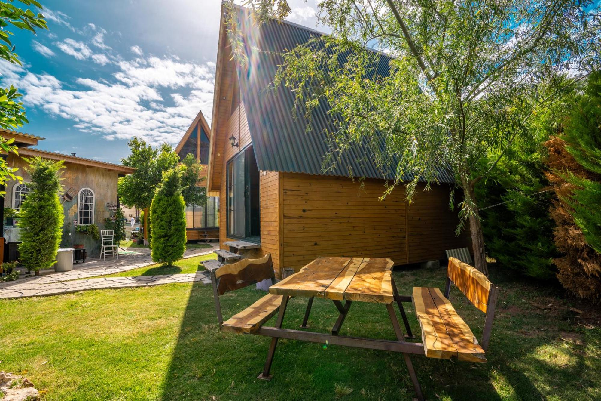 Karaoez Sapphire Bungalows Kumluca Εξωτερικό φωτογραφία