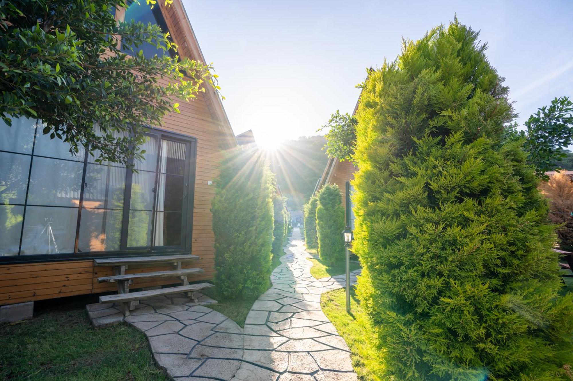 Karaoez Sapphire Bungalows Kumluca Εξωτερικό φωτογραφία