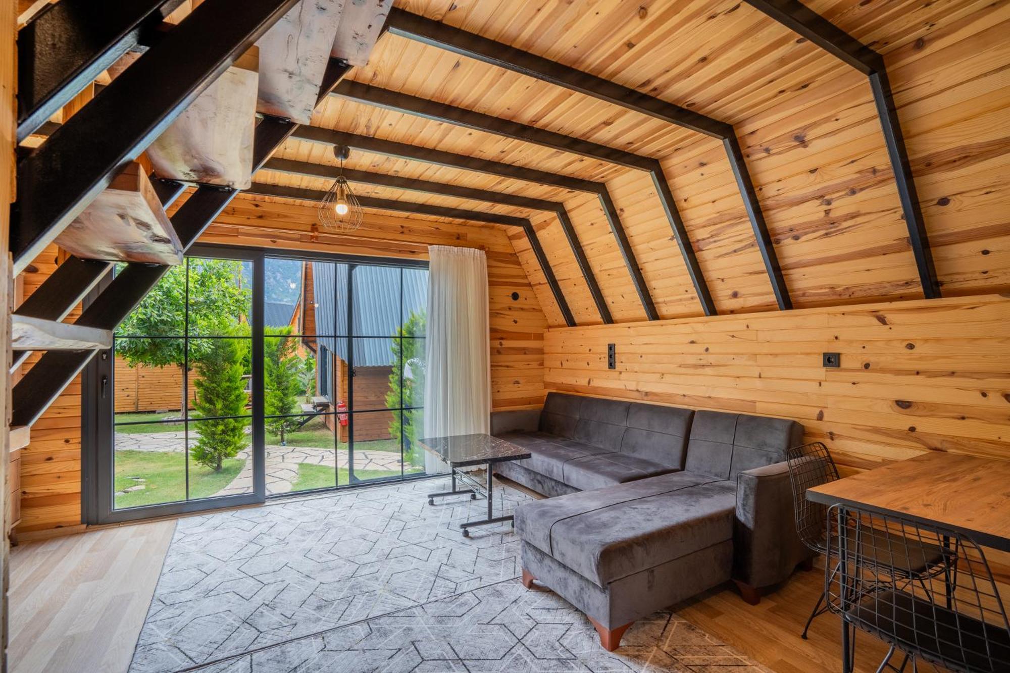 Karaoez Sapphire Bungalows Kumluca Εξωτερικό φωτογραφία
