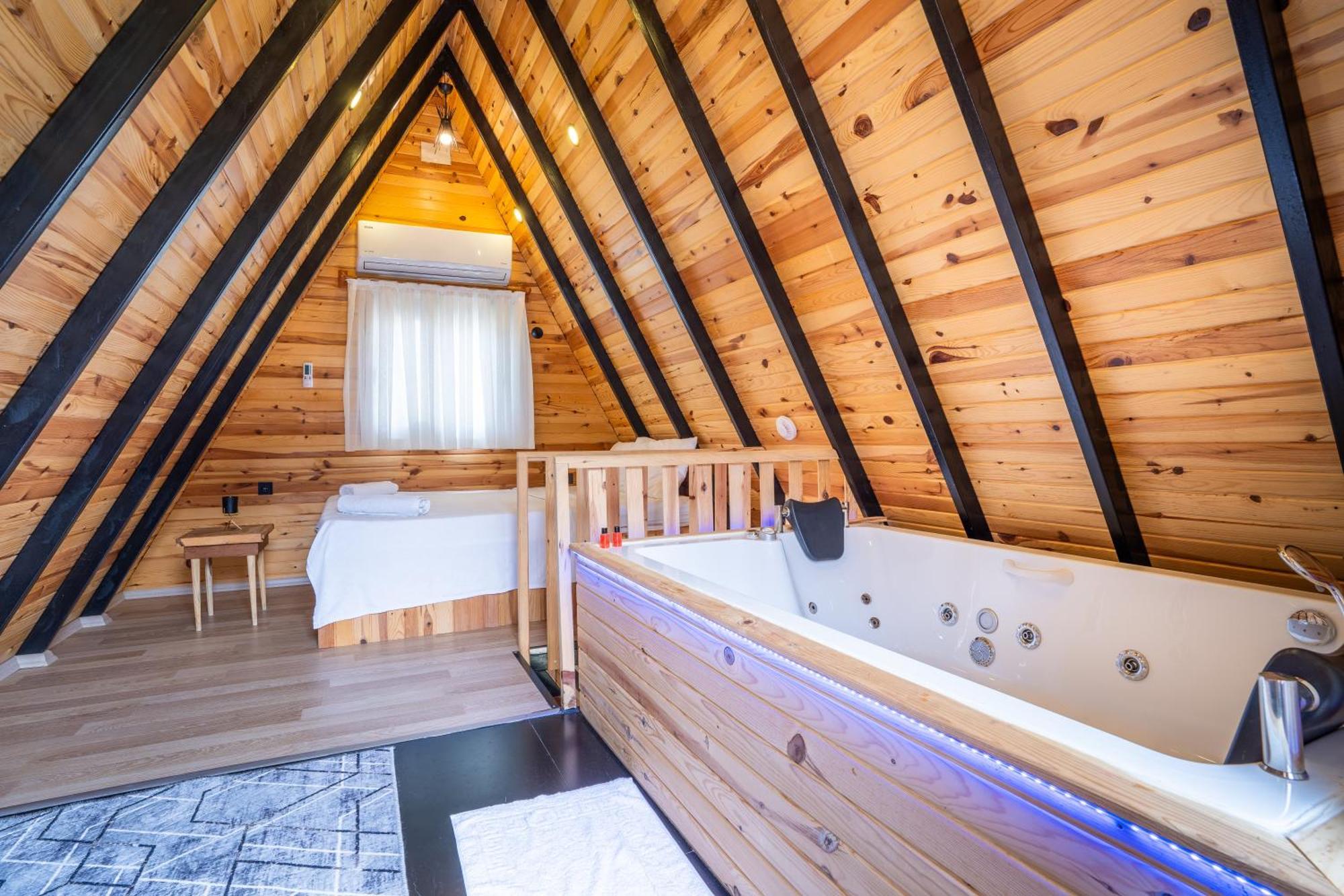 Karaoez Sapphire Bungalows Kumluca Εξωτερικό φωτογραφία