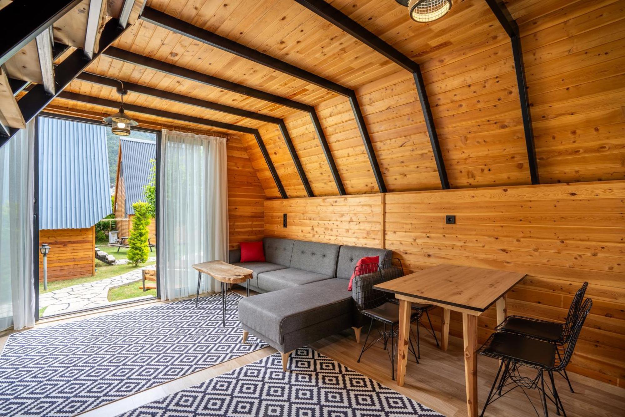 Karaoez Sapphire Bungalows Kumluca Εξωτερικό φωτογραφία