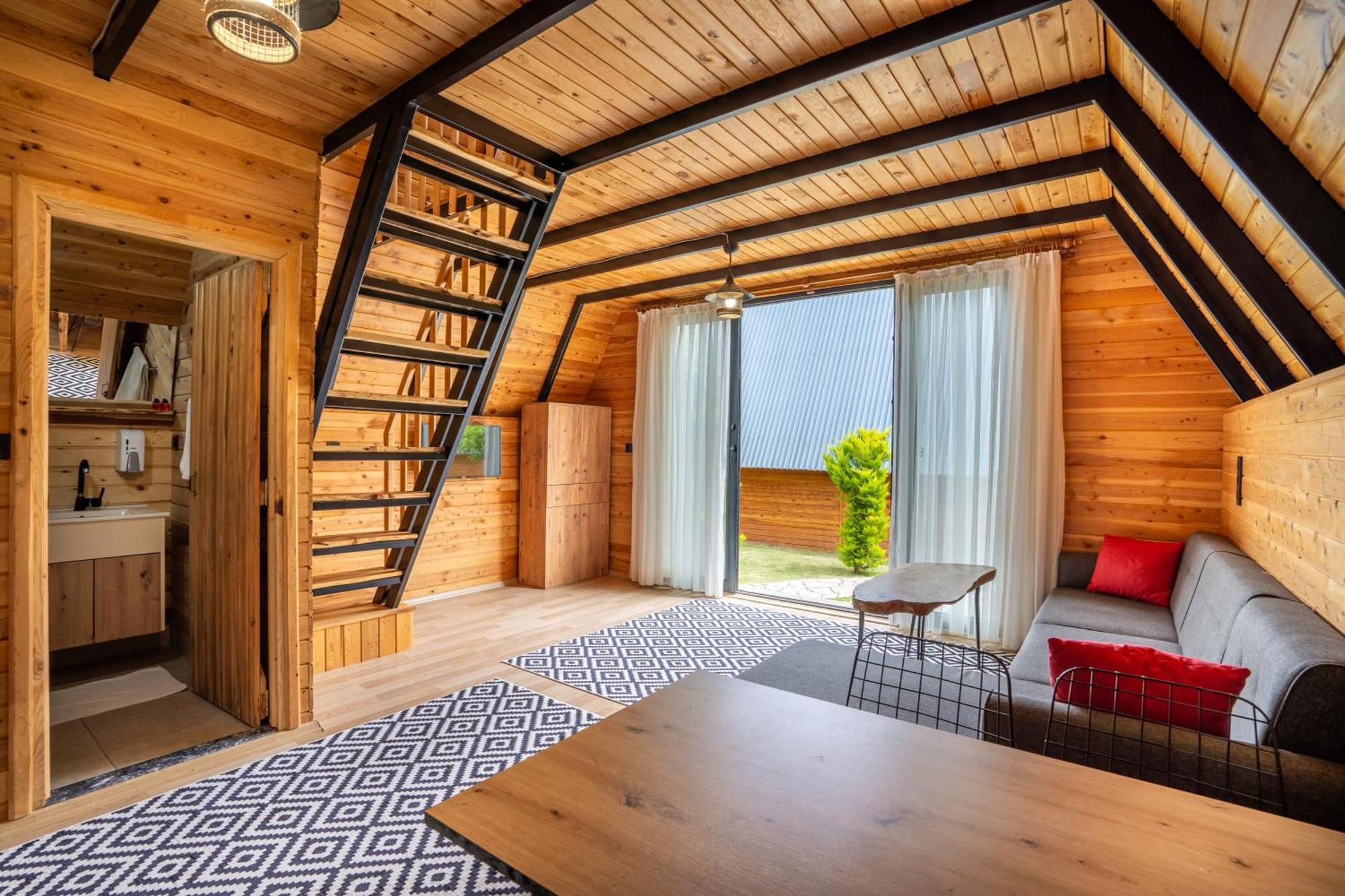 Karaoez Sapphire Bungalows Kumluca Εξωτερικό φωτογραφία