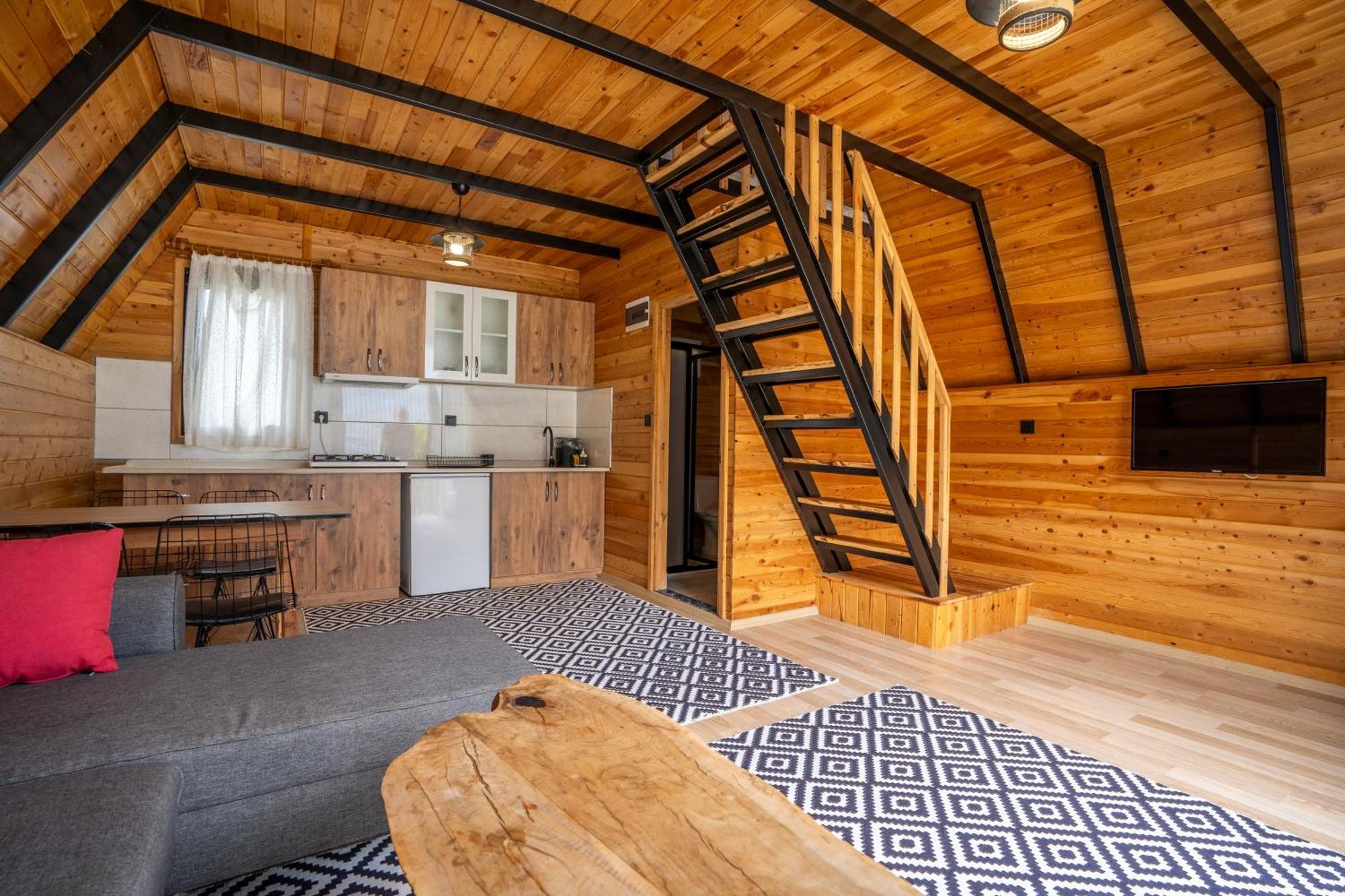Karaoez Sapphire Bungalows Kumluca Εξωτερικό φωτογραφία